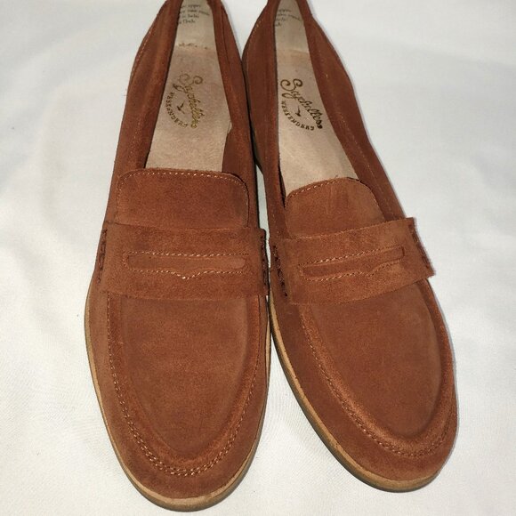 Seychelles weekender leather Loafers - Picture 2 of 10